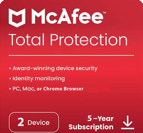 mcafee antivirus 2 devices|Download and Install our Award Winning Products .